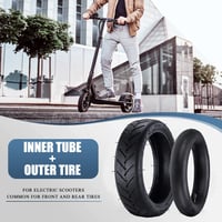 Anvelopă și cameră de aer de 8,5 inchi Aloskart pentru trotineta electrică Xiaomi M365 1S Pro 2 Mi 2