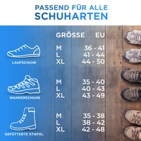 Protišmykové návleky na obuv Alpenbears s 19 hrotmi z nehrdzavejúcej ocele 7