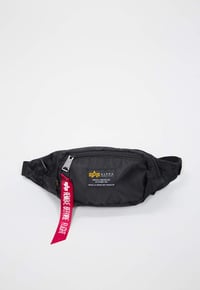Borsetă Alpha Industries Crew - Negru - Borsetă unisex 1