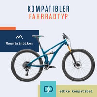 Alphatrail Rick 27,5" MTB belső gumi SV francia szelep 2db szett 3