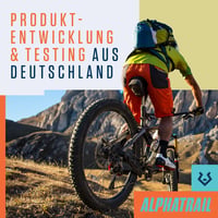 Alphatrail Rick 27,5" MTB belső gumi SV francia szelep 2db szett 9