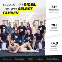 Duša na bicykel Alphatrail Rick 28 palcov, ventil AV Schrader, sada 2 ks – kompatibilná so značkami Schwalbe, Continental, Michelin, Kenda a Maxxis 9