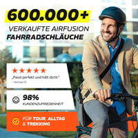 Duša na bicykel Alphatrail Rick 28 palcov, ventil AV Schrader, sada 2 ks – kompatibilná so značkami Schwalbe, Continental, Michelin, Kenda a Maxxis 7