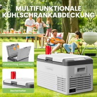Kompresorový chladiaci box Alpicool CL30, objem 29 litrov, 12V/230V, autochladnička a mraznička 2026 7