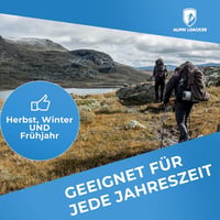 ALPIN LOACKER Grödel Hágóvas Túracipőhöz - Könnyű Csúszásgátló Jégkarmok M-es Méret (36-40) Hegymászáshoz, Téli Túrázáshoz 5