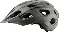 Alpina Anzana kerékpáros sisak szúnyoghálóval és LED-del - coffee-grey matt - L (57-61 cm fejkerület) 3