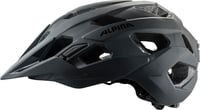 Cyklistická prilba ALPINA ANZANA v matnej čiernej farbe, veľkosť L (57-61 cm) pre dospelých – so sieťkou proti hmyzu a možnosťou dodatočnej montáže LED svetla, ľahká konštrukcia. 3