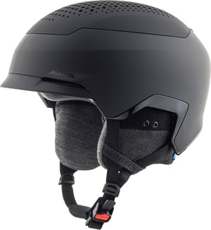 ALPINA Banff MIPS Lagana Skijaška i Snowboard Kaciga 51-55 cm Za Odrasle - Mat Crna