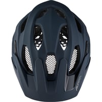 Cyklistická prilba ALPINA Carapax 2.0 pre dospelých, Navy Smoke Blue, 57-62 cm, so sieťkou proti hmyzu a antibakteriálnou výstelkou 4