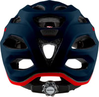 Detská cyklistická prilba Alpina Carapax JR. - indigo matná - obvod hlavy 51-56 cm 4