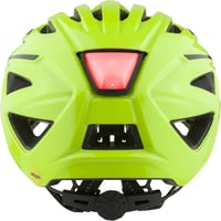 Cască de ciclism ALPINA Gent MIPS - Be Visible Gloss, 51-56 cm, cască urbană reflectorizantă pentru adulți cu plasă de ventilație 4