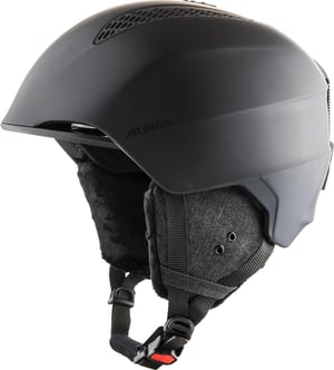 Alpina Grand uniseks kaciga za skijanje - 54-57 cm - mat crna