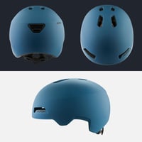 Cyklistická prilba Alpina Haarlem City pre dospelých – Navy matná, obvod hlavy 52-57 cm, ľahká a nastaviteľná mestská prilba 4