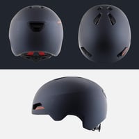 Detská cyklistická prilba Alpina Hackney – indigo – obvod hlavy 51-56 cm 5