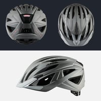 Cyklistická prilba Alpina Haga Unisex s LED svetlom pre dospelých 4