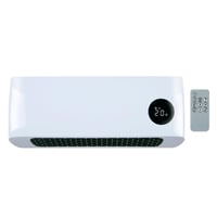 Alpina keramička zidna grijalica, 2000W, digitalni termostat, timer - bijela 1