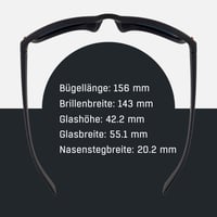 Slnečné okuliare ALPINA KOSMIC, matná čierna, zrkadlové a nerozbitné šošovky, ochrana UV-A, B a C, na každodenné aj outdoorové použitie 6