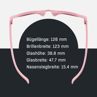 Detské slnečné okuliare ALPINA LUZY, ružové, so zrkadlovými a nerozbitnými sklami, s ochranou proti UV-A, UV-B a UV-C žiareniu, na každodenné nosenie aj vonkajšie aktivity 5