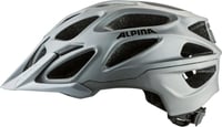 Cyklistická prilba ALPINA Mythos 3.0 L.E. MTB, tmavosivá matná, obvod hlavy 57-62 cm, ľahká a priedušná prilba pre dospelých 4
