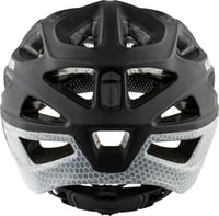 Cyklistická prilba na horský bicykel ALPINA Mythos Reflective pre dospelých, matná čierna, obvod hlavy 59-64 cm, so sieťkou proti hmyzu a zvýšenou viditeľnosťou 3