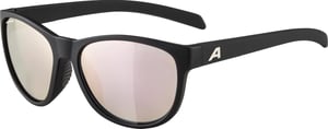 Unisex slnečné okuliare Alpina Nacan II - čierna matná