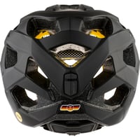 Cască de ciclism MTB și Enduro ALPINA Plose MIPS, negru mat, circumferință cap 57-61 cm, cu căptușeală antibacteriană, pentru adulți 4