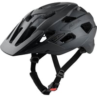Cască de ciclism MTB și Enduro ALPINA Plose MIPS, negru mat, circumferință cap 57-61 cm, cu căptușeală antibacteriană, pentru adulți 1