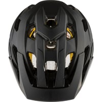 Cască de ciclism MTB și Enduro ALPINA Plose MIPS, negru mat, circumferință cap 57-61 cm, cu căptușeală antibacteriană, pentru adulți 3