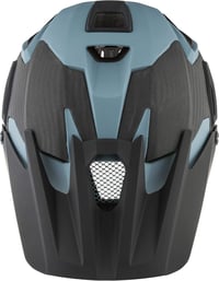 Cască de ciclism ALPINA ROOTAGE 2022 - Cască MTB pentru adulți, culoare albastru mat/dirt 2