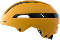 Cyklistická prilba Alpina SOHO – matná spálená žltá – obvod hlavy 55 – 59 cm 3