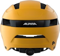 Cyklistická prilba Alpina SOHO – matná spálená žltá – obvod hlavy 55 – 59 cm 4