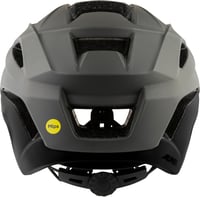 Cyklistická prilba na MTB ALPINA Stan MIPS, matná kávovo-sivá, 60 – 64 cm, ľahká all-mountain prilba so sieťkou proti hmyzu a ochranou MIPS 2