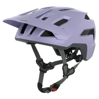 Cyklistická prilba ALPINA Taunus – matná fialová, veľkosť S (52 – 56 cm), ľahká, s hĺbkovou ochranou spánkov a zátylku, veľký systém odvetrávania, integrovaná 1