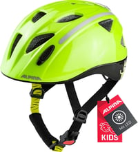 Alpina Ximo Flash LED-es gyermek kerékpáros sisak - 49-54 cm fejkerület 1