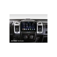 Autorádio Alpine iLX-F905D s 9-palcovým dotykovým displejom, DAB+, montážnym rámčekom 1 DIN, bezdrôtovým Apple CarPlay a Android Auto 6