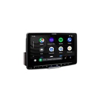 Autorádio Alpine iLX-F905D s 9-palcovým dotykovým displejom, DAB+, montážnym rámčekom 1 DIN, bezdrôtovým Apple CarPlay a Android Auto 3