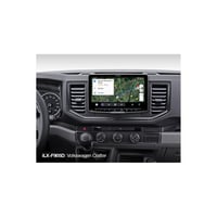 Autorádio Alpine iLX-F905D s 9-palcovým dotykovým displejom, DAB+, montážnym rámčekom 1 DIN, bezdrôtovým Apple CarPlay a Android Auto 4