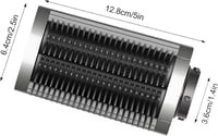 Alriedy Dyson Airwrap HS01 HS05 egyenesítő kefe fésű durva hajra 2