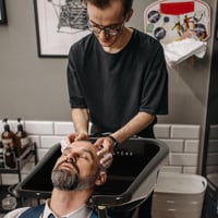 Bazin mobil pentru spălat pe cap Altéax, design ergonomic pătrat, pentru pacienți imobilizați la pat, tăviță portabilă pentru spălat părul, calitate superioară 2