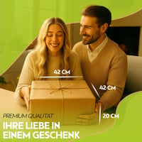 ALTLIEBENEU függőfotel 150 kg teherbírás, 360° forgatható, UV-álló, vízálló, 2 párnával és takaróval 6