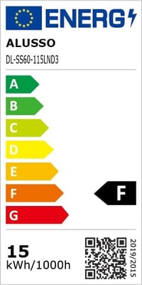ALUSSO 15W LED Beépíthető Spotlámpa 1200 Lumen, Dimmelhető, 3 Színhőmérséklet, IP44 9