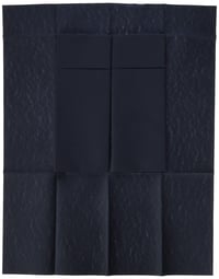 Șervețel pentru tacâmuri Alvotex Airlaid 32x40 cm, 50 buc. - Negru (390) Șervețel cu buzunar pentru tacâmuri 2
