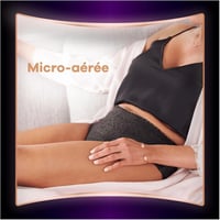 Always Discreet fekete inkontinencia bugyi M méret 36 db szuperabszorbens 7