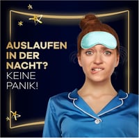 Always Ultimate Night Egészségügyi Betét Szárnyakkal 54 db Szuperabszorbens - Größe 6 3
