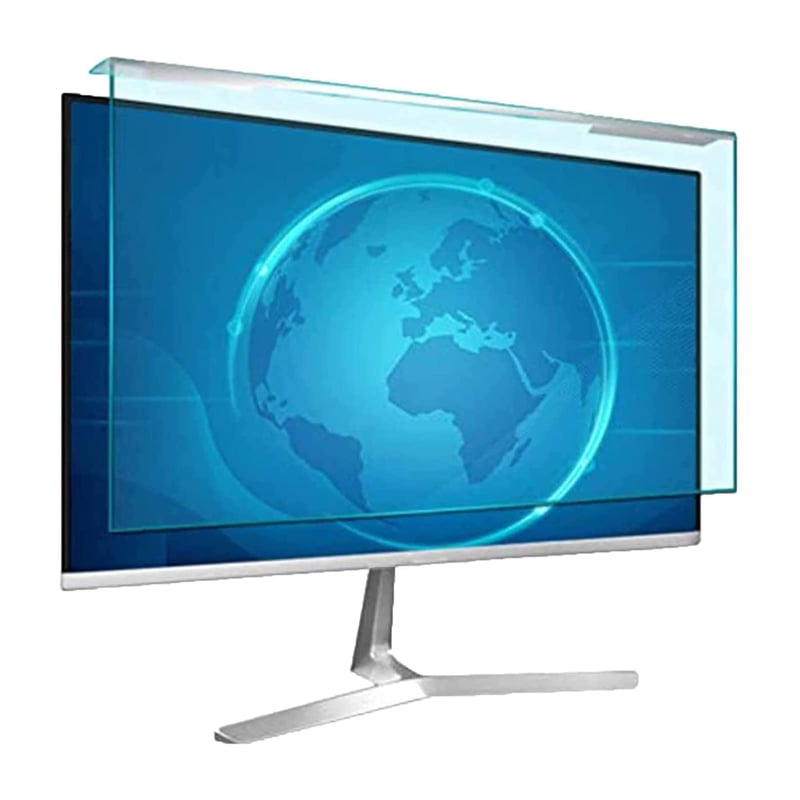 Filtru de lumină albastră ALXDR pentru monitor de 24 inchi (diagonală 23-24", raport de aspect 16:9/16:10)