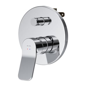 Podomietková vaňová/sprchová batéria AM.PM X-Joy FXA45000 – chróm