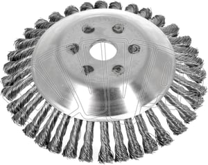 AMA Universal Weed Brush četka za korov - Ø200 mm