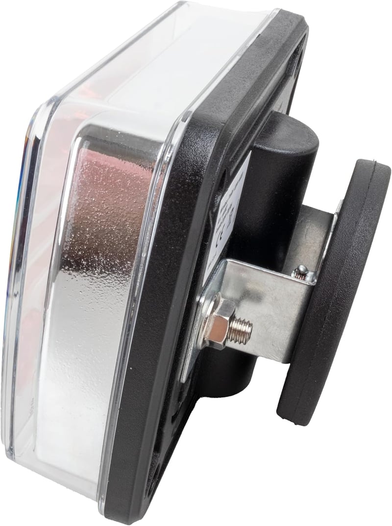 AMA Wireless Mágneses LED Utánfutó Lámpa Készlet 66001