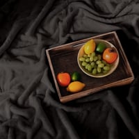 Amago Cashmere Feel puha takaró, 130 x 170 cm, fekete – meleg, kényelmes ágytakaró 4