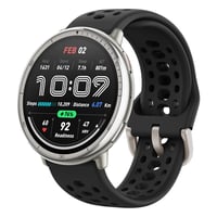 Inteligentné hodinky Amazfit Active 2 44 mm, GPS, hlasové ovládanie AI, 10-dňová výdrž batérie, 160+ športových režimov, vodotesnosť 5 ATM, kompatibilné s Androidom a iPhonom 1